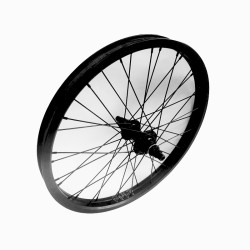 ROUE ARRIERE BMX 20'' CULT DEVOTION RHD NOIR